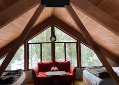 Chalet at Rainier Lodge (0.4 miles from Mount Rainier) - Ashford - Habitació