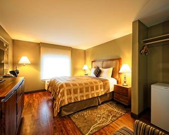 Inn on the Harbour - Prince Rupert - Chambre