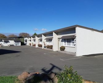 Feilding Motel - Awahuri - Budova
