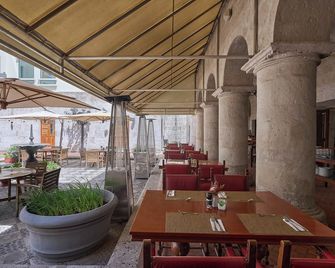 Casa Andina Premium Arequipa - ארקיפה - מסעדה
