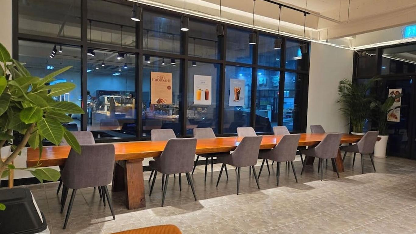 Hallim Zamong Hotel Jeju