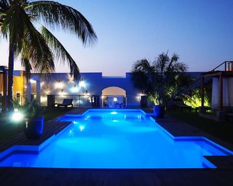Feitoria Boutique Hotel - Mozambique Island - Pool