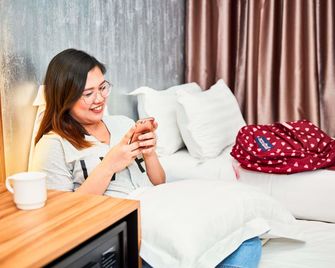 ibis budget Singapore West Coast - Singapur - Habitación