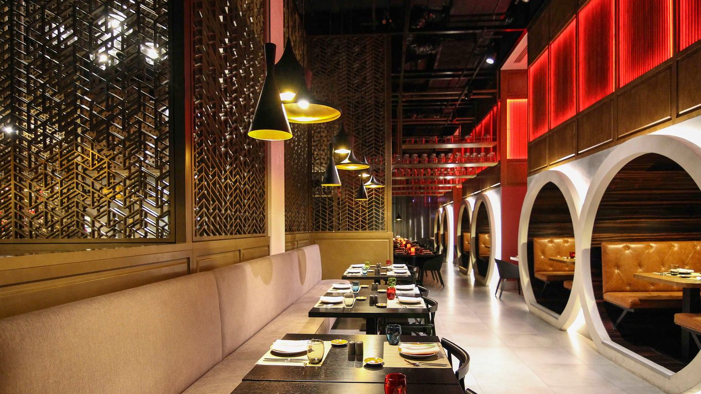 中心一號宜必思酒店