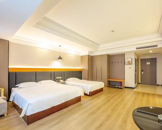 Wenfeng City Hotel - Rugao - Bedroom