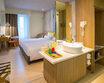 ibis Styles Kuala Lumpur Sri Damansara - Kuala Lumpur - Bedroom