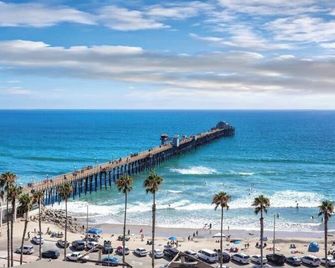 Club Wyndham Oceanside Pier Resort - Oceanside - Playa