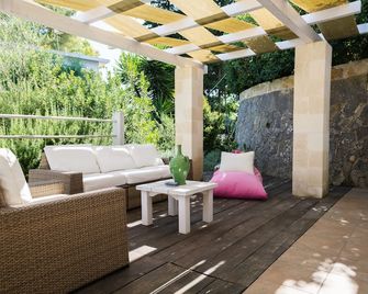 Residence Cardinale - Manduria - Patio