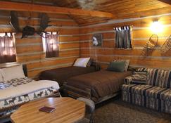 Sugar Loaf Lodge & Cabins - Anaconda - Bedroom