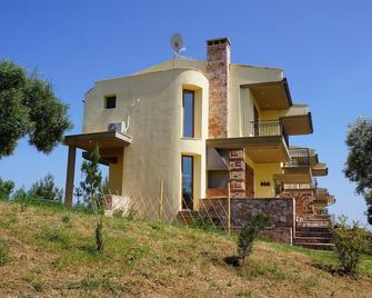Halkidiki Kassandra Villa 3 P - Agia Paraskevi - Edificio