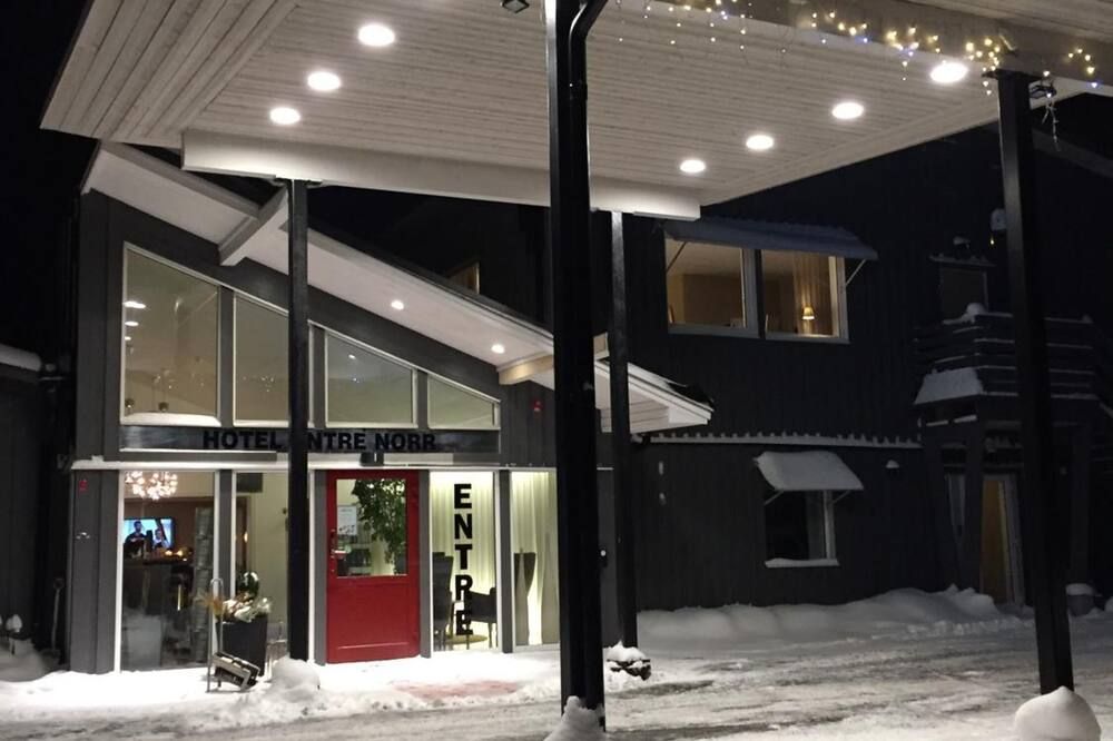 هوتل أنتريا نور