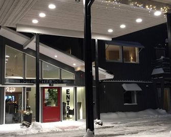 Hotell Entré Norr - Umeå - Byggnad