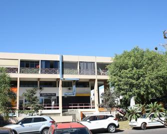 Flats Asa Norte Cln 110 By Centoedez - Brasilia - Edificio