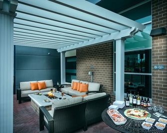 Hyatt House Anchorage - Anchorage - Uteplats