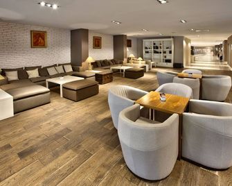 Interhotel Sandanski - Sandanski - Lounge