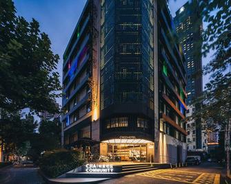 Citigo Hotel Jingan Shanghai - Shanghai - Building