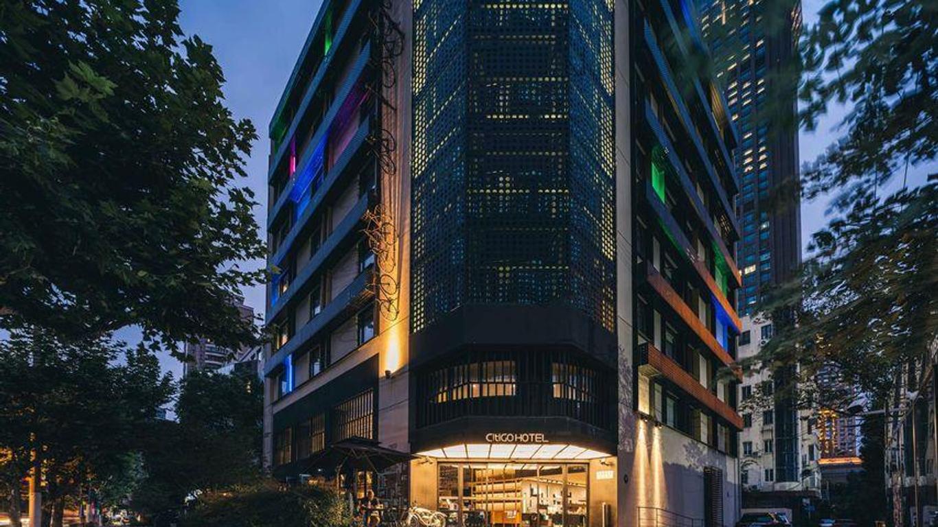Citigo Hotel Jing'an Shanghai