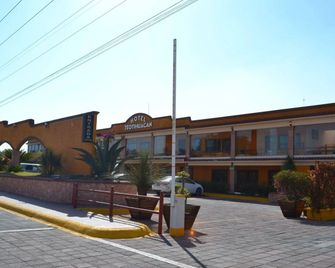Teotihuacan Hotel - Teotihuacán de Arista - Building