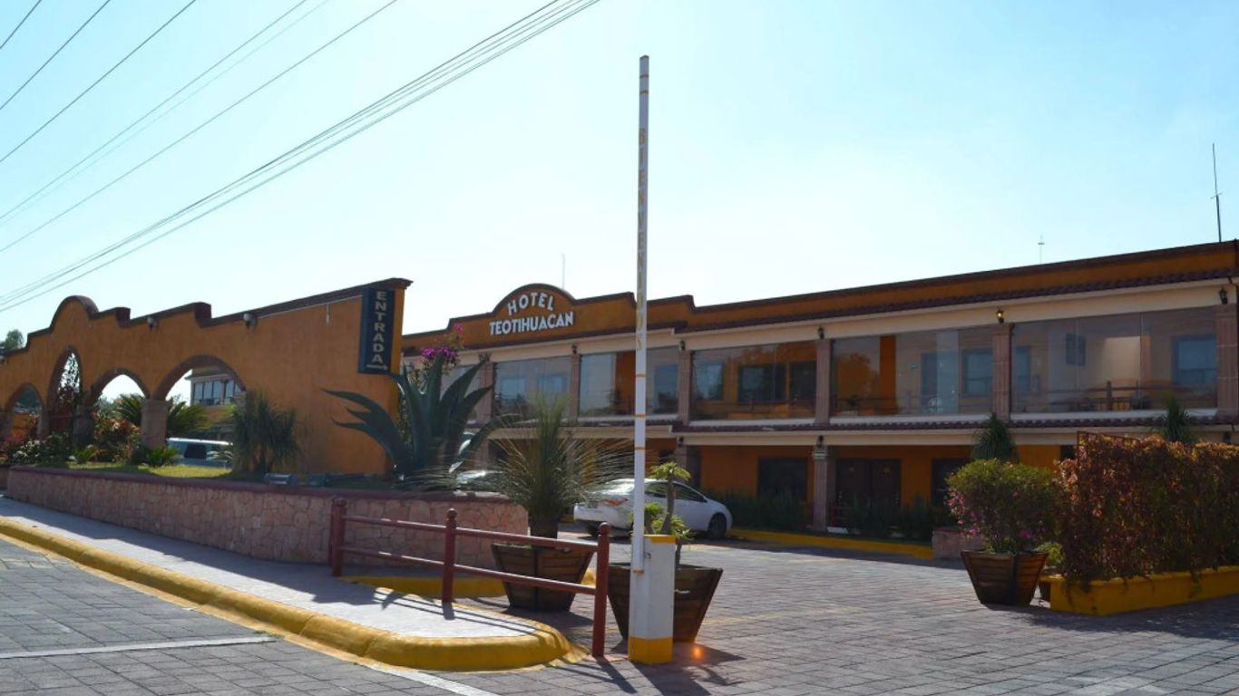 Teotihuacan Hotel