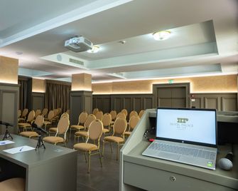 Hotel Palace - Catanzaro - Meetingraum