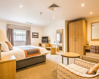 H Boutique Hotel - Rothbury - Schlafzimmer