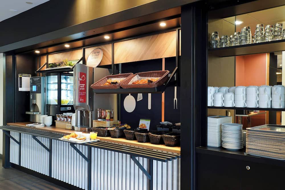 بي آند بي هوتل مارسي برادو بارك ديز إكسبوسيشين - مرسيليا - بار