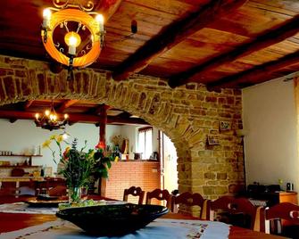 Country House Villa Nigro - Laureana Cilento - Comedor