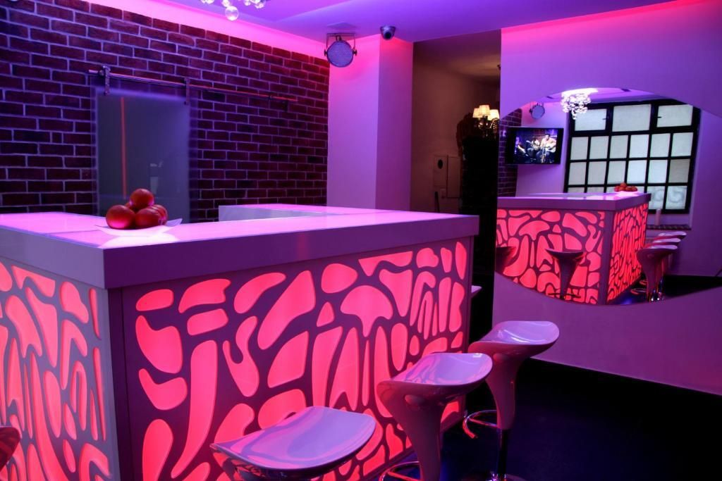 Greg&Tom Party Hostel - קראקוב - דלפק קבלה