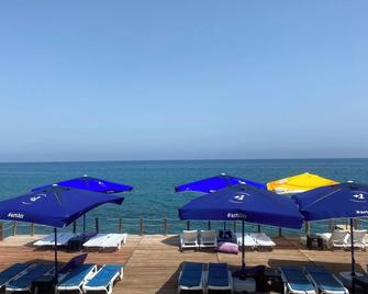 Otel Can - Erdemli - Restaurant