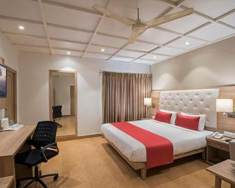 Kalinga Hotel - Jodhpur - Phòng ngủ