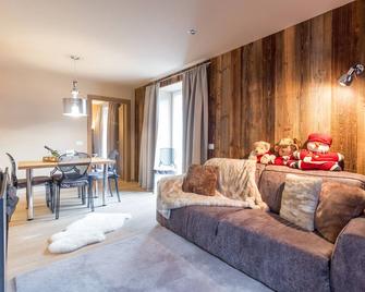 Chalet O New! - Ortisei - Sala de estar