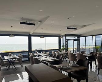 istanbul Airport Kumsal Otel - Karaburun - Restaurante