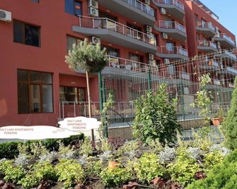 Arizona del Mar - Pomorie - Gebouw