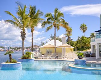 Newstead Belmont Hills Golf Resort & Spa - Mount Pleasant - Pool