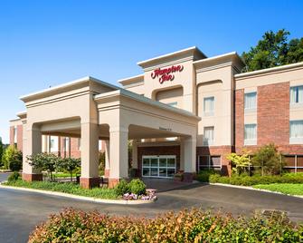 Hampton Inn Athens - Athens - Building