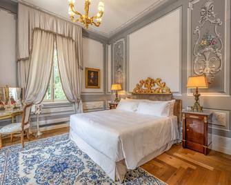 Villa Valentini Bonaparte - Pozzuolo - Schlafzimmer