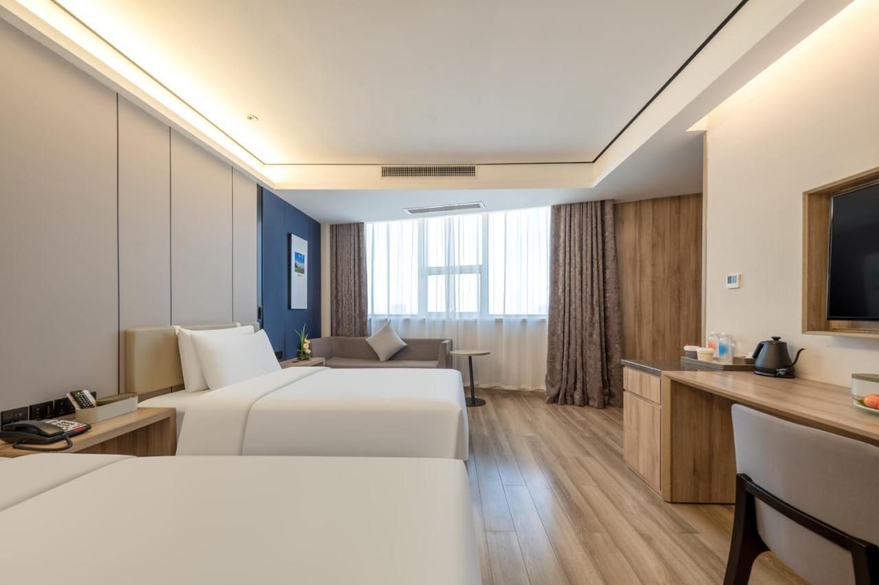 Atour Hotel Xiasha Hangzhou thumbnail 3