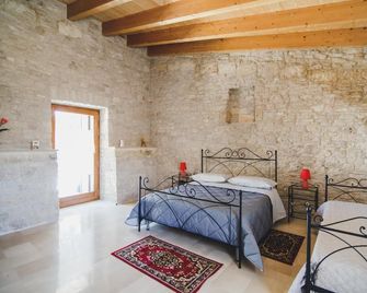 Ai Pilieri di Bagnoli - Andria - Camera da letto