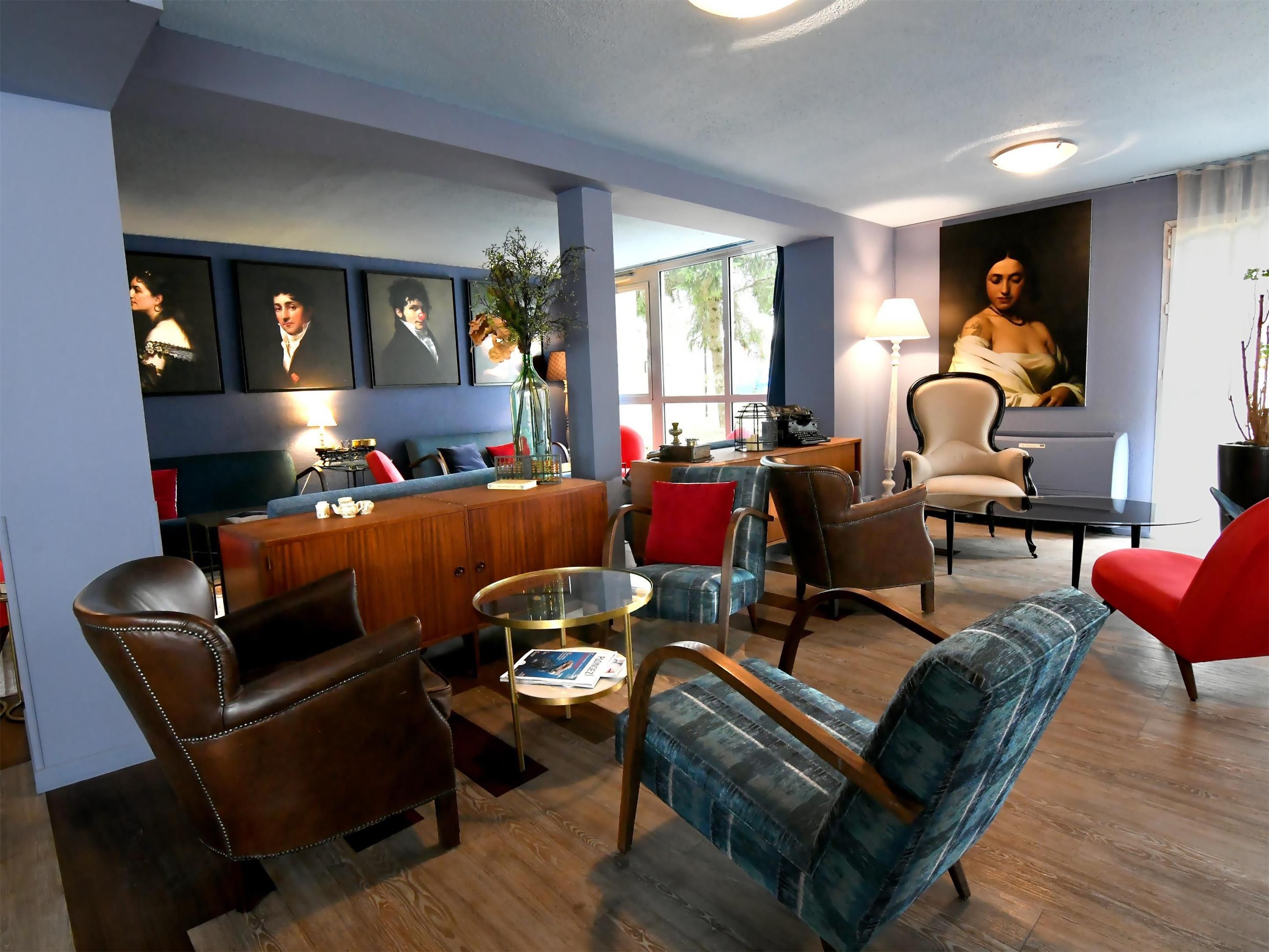 ibis Nantes Saint-Herblain - Saint-Herblain - Lounge