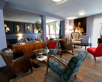 ibis Nantes Saint-Herblain - Saint-Herblain - Lounge