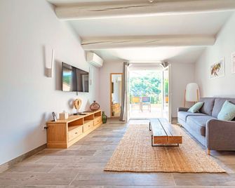 Domaine Ribiera, Hotel 5 Etoiles, Spa & Golf - Forcalquier - Forcalquier - Huiskamer
