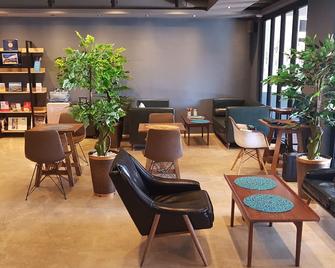 Ark Blue Hotel - Busán - Lounge
