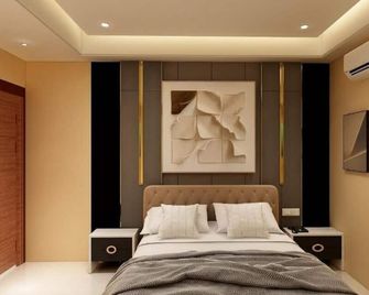Hotel Golden Continental - Deoghar - Habitación