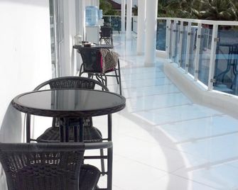 El Cabarete Spa & Resort - Cabarete - Μπαλκόνι