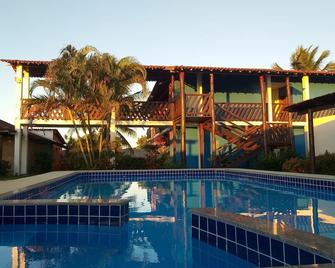 Pousada Coral de Fogo - Prado - Pool