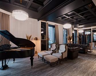 Gostinichny Kompleks Graf Tolstoy - Briansk - Lounge