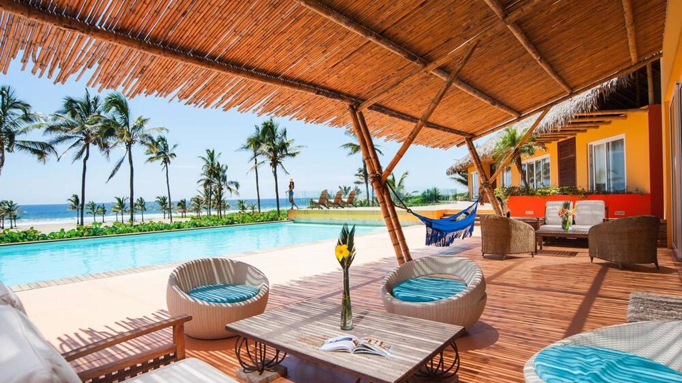 Tanusas Retreat & Spa