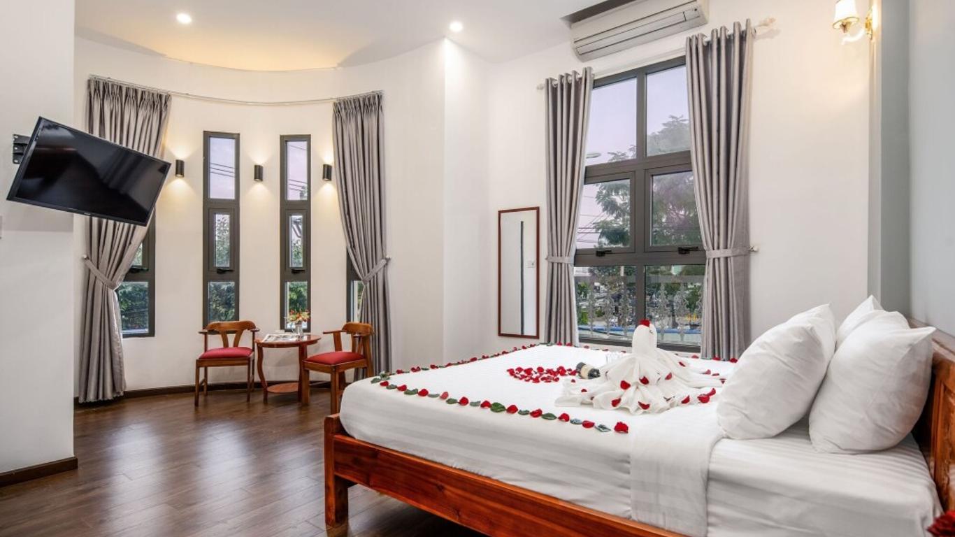 Bamboo Hotel