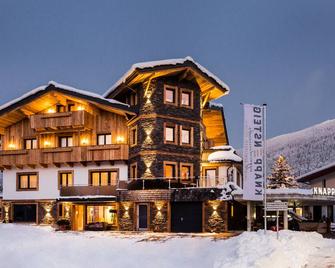 Knappensteig Appartements - Wagrain - Gebäude