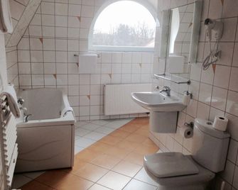 Hotel Bis - Jelenia Góra - Łazienka